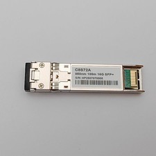 C8S72A HPE Compatible 16GBase-SW Fibre Channel SFP+ Transceiver picture