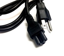 POWER CORD for CRT DESKTOP PRINTER HP DELL LEXMARK CABLE 3 PRONGS picture