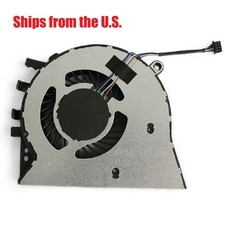 For HP 17-by2004ds 17-by2028ds Laptop CPU Cooling Fan New Original picture