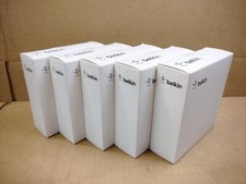 LOT of (5) Belkin N300 Wireless-N USB Network Adapter E9L3000 ✔✔✔ picture