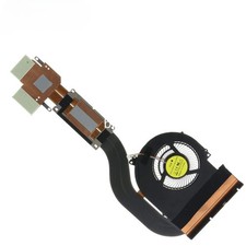 CPU Heatsink for Dell Latitude 5570 E5570 P48F Precision 15 3510 4CN35 04CN35 picture