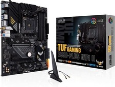 High-Performance TUF B550-PLUS WiFi II Motherboard for AMD Ryzen 3rd Gen Users picture