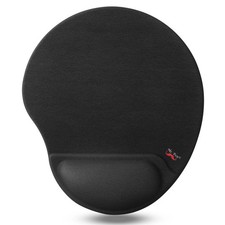 Mr. Pen- Mouse Pad with Wrist Support, Ergonomic Pad, Gel Gaming Support Black picture