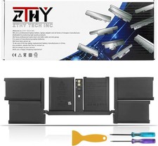A2442 A2519 Laptop Battery Replacement for MacBook Pro 14 inch A2442 Late 2021 picture