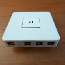Ubiquiti UniFi Security Gateway Enterprise Firewall Router USG w/ Power Supply picture