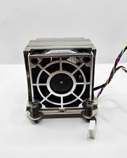 SilverStone SST-XE02-2066S 2U CPU Cooler – Intel LGA 2011/2066 Narrow Socket picture