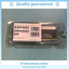 HPE P06037-B21 P11447-0A1 4DRx4 128GB DDR4 PC4-3200AA LRDIMM Server RAM Memory picture
