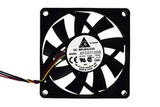 Delta 70x70x15 mm PWM Fan, Super High Speed 6000 RPM AFC0712DB picture