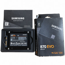 Samsung 870 EVO 2TB 2.5