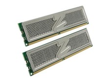OCZ OCZ2P800R22GK Platinum Rev 2 DDR2-800 Memory - Stored as 1GB Module picture