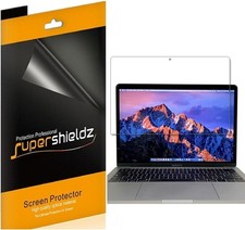 High Definition Clear Screen Protector for MacBook Pro 13