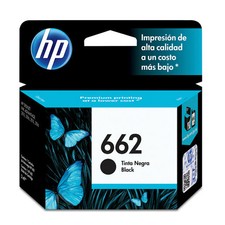 HP 664 or 662 Original Ink Cartridge Printer -  Black or Color picture