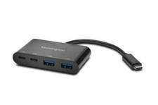 Kensington CH1000 USB-C 4-Port Hub with SuperSpeed Data Transfer picture