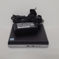 HP ProDesk 400 G5 Desktop Mini | Intel Core i5-9500T | 8GB RAM | No HDD A4 picture