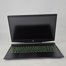 HP Pavilion Gaming 15.6 FHD i5-10300H 2.50GHz 8GB 256GB SSD GTX 1650 Very Good picture