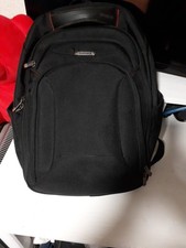 Samsonite Business Fanueil Laptop Quincy 15' Tablet Backpack Black picture