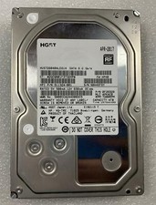 HP Z6 G4 L36833-001 HGST 4TB SATA HDD Hard Disk Drive HUS726040ALE614 NEW picture