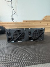 Cisco PWR-C45-2800ACV Power Supplies (x2) – 2800W for Catalyst 4500-E, PoE+ picture
