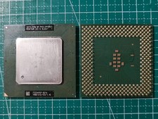Intel Tulatin Pentium III-S SL657 1400/512/133/1.45 1.4GHz Socket370 CPU Working picture