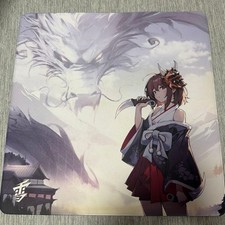 Yuki Aim Mousepad Yuki pad Oni 2.0 Collection Japan picture