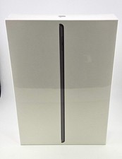 iPad 9th Generation 10.2 64GB WiFi Space Gray New Sealed 100% Battery picture