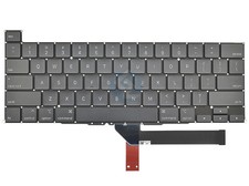US Keyboard for Apple MacBook Pro Retina 16