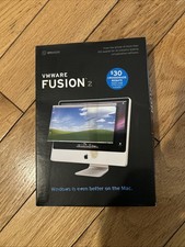 Vmware Fusion 2 