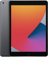 Apple iPad 7th Gen A2197 32GB Space Gray WiFi Good picture