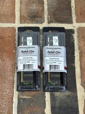 ADD-ON COMPUTER MEMORY UPGRADE SO16C1664-PC100 128MB EachSDRAM 168-Pin Non ECC picture