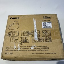 Genuine Canon WT101(FM39276000/FM39276030)Waste Toner - NEW SEALED picture