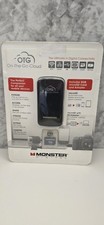 Monster Digital On The Go Cloud 8GB Storage Black Colored Cell Phone picture