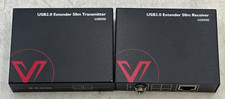 AV Access USB 2.0 Extender 50m U2EX50 Transmitter and Receiver picture