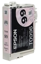 Epson 99/T099620 Light Magenta Ink Cartridge for Artisan 700/710/730/800/810 picture