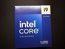 Intel Core i9-14900K 3.2GHz 24-Cores LGA 1700 CPU Processor (BX8071514900K) picture