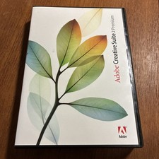 Adobe Creative Suite 2 Premium – Windows - Genuine and Good condition picture