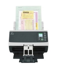 Fujitsu fi-8170 Large Format ADF/Manual Feed Scanner - Ricoh NIB Fast Ship picture