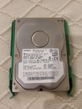 Hitachi Deskstar IC35L060AVV207-0 40GB IDE 3.5