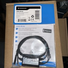 NEW Sennheiser CEHS-PO 01 EHS Polycom Adapter 504104 picture