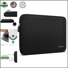 11-12 Inch Neoprene Laptop Sleeve with Quick Zipper, Lightweight and Waterproof picture