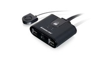 IOGEAR 2x4 USB 2.0 Peripheral Sharing Switch (GUS402) picture