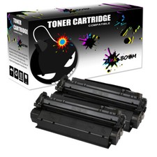 2 Toner Cartridge replace for HP C7115A 15A LaserJet MFP 1000 1220 1200N 3320 picture
