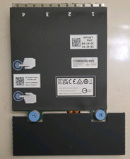 Dell NP9WY 4-Port 10GbE RJ-45 NDC Network Daughter Card BCM957416M4160DCPT picture