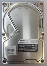Quantum ProDrive LPS170S HDD, 170 MB, SCSI - Tested w/pics picture