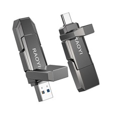 Kootion USB 3.2 Gen1 USB-C 64GB 128GB 256GB 512GB 1TB Flash Drive Memory Stick picture