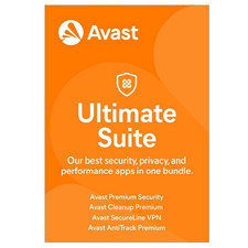 Avast Ultimate 2026- 3 Year 10 Devices picture