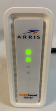 Arris SB6183 Surfboard DOCSIS 3.0 Speed 3.0 Internet Cable Modem (Unit Only) picture
