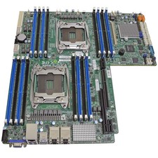 Supermicro X10DRW-IT Dual LGA-2011 Socket R3 Intel C612 Server Motherboard picture