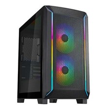 SilverStone FA312Z-BG FARA 312Z High Airflow, High Capacity mATX Gaming Chassis picture
