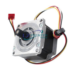 NEW P1058930-040 GENUINE Drive Motor For Zebra ZT411 Thermal Label Printer picture