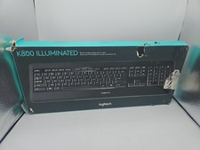 Logitech K800 (920-002359) Wireless Keyboard Works But Has Defects.  PLEASE READ picture